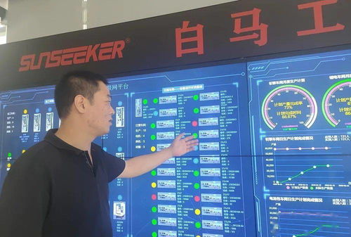 金義新區(qū)首個(gè)物聯(lián)網(wǎng)工廠項(xiàng)目建成