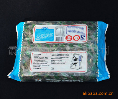 【水洗海帶結(jié)/海帶干/裙帶菜】價(jià)格,廠家,圖片,干制水產(chǎn)品,霞浦縣海津食品-