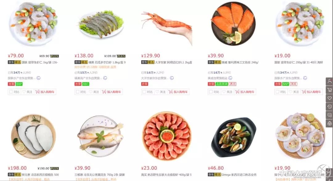 中國水產(chǎn)品如何做能改善在北美乃至全球的市場形象